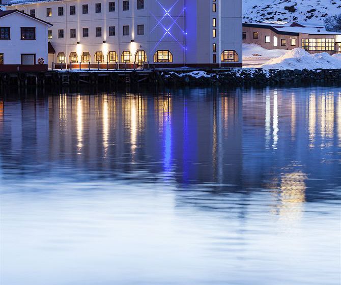 Rica Bryggen Hotel | Honningsvag | Finnmark | Norway 5