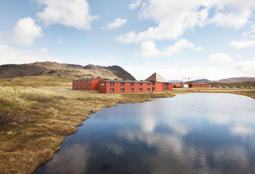 Hotel Scandic Nordkapp Finnmark