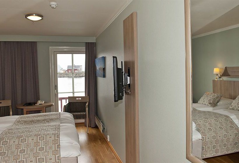 Rica Hotel Svolvaer | Svolvaer | Nordland | Norway 1