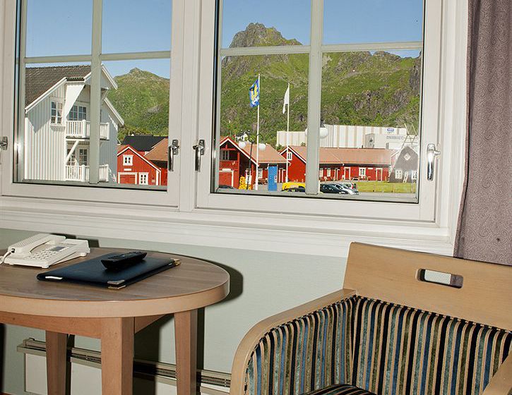 Rica Hotel Svolvaer | Svolvaer | Nordland | Norway 4