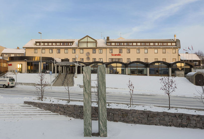 Hotel Scandic Vadso | Vadso | Finnmark | Norway 7