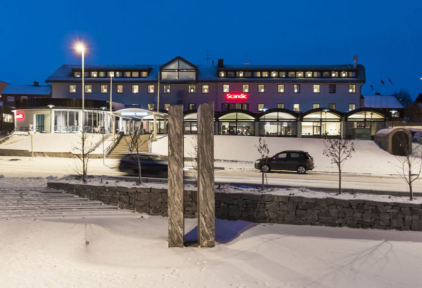 Hotel Scandic Vadso | Vadso | Finnmark | Norway 8