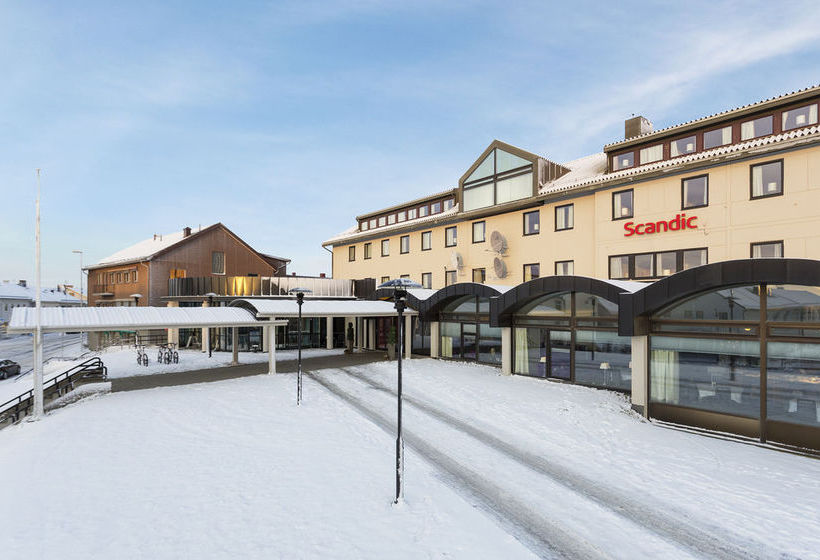 Hotel Scandic Vadso | Vadso | Finnmark | Norway 9