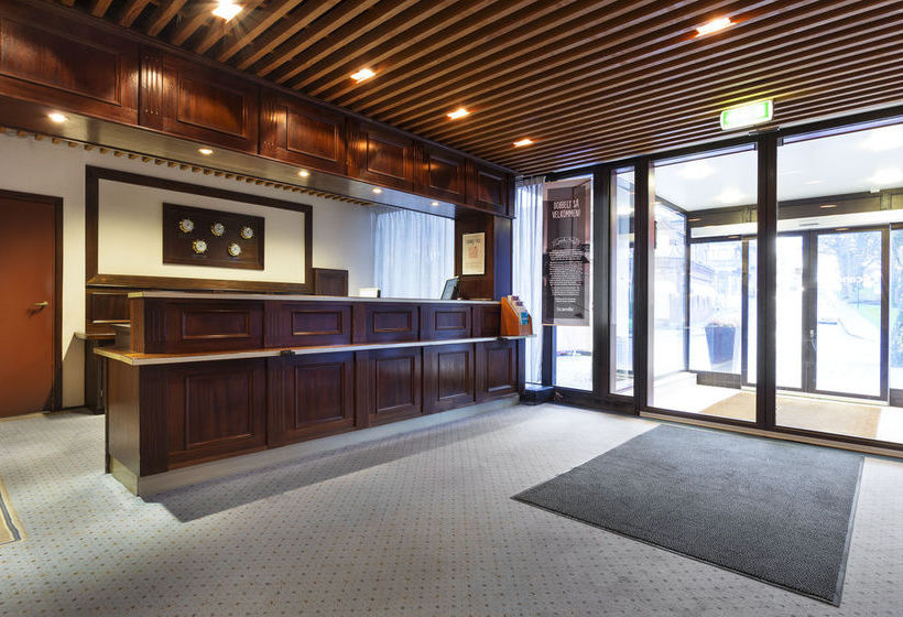 Rica Saga Hotel | Sarpsborg | Ostfold | Norway 12