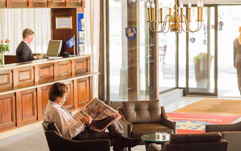 Rica Saga Hotel | Sarpsborg | Ostfold | Norway 4
