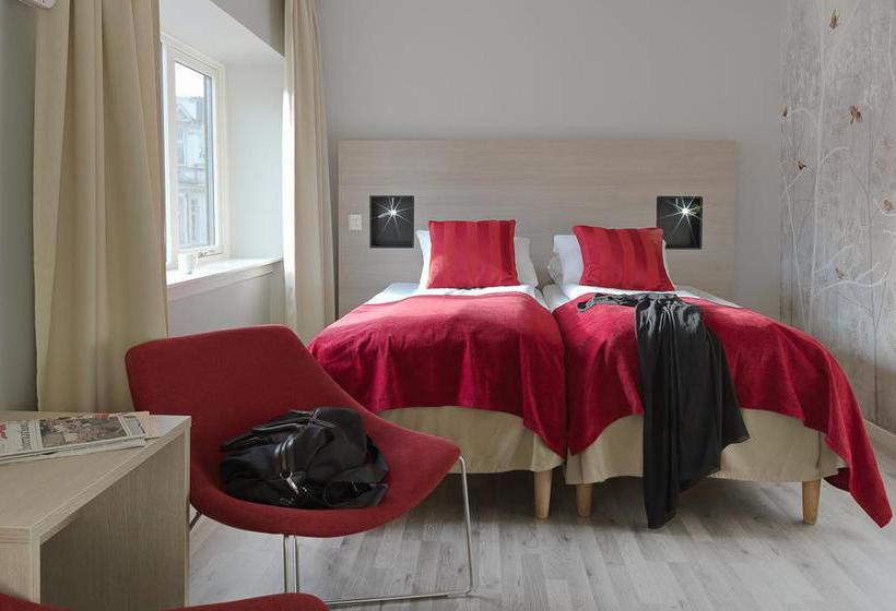Hotel Scandic Byparken | Bergen | Hordaland | Norway 1