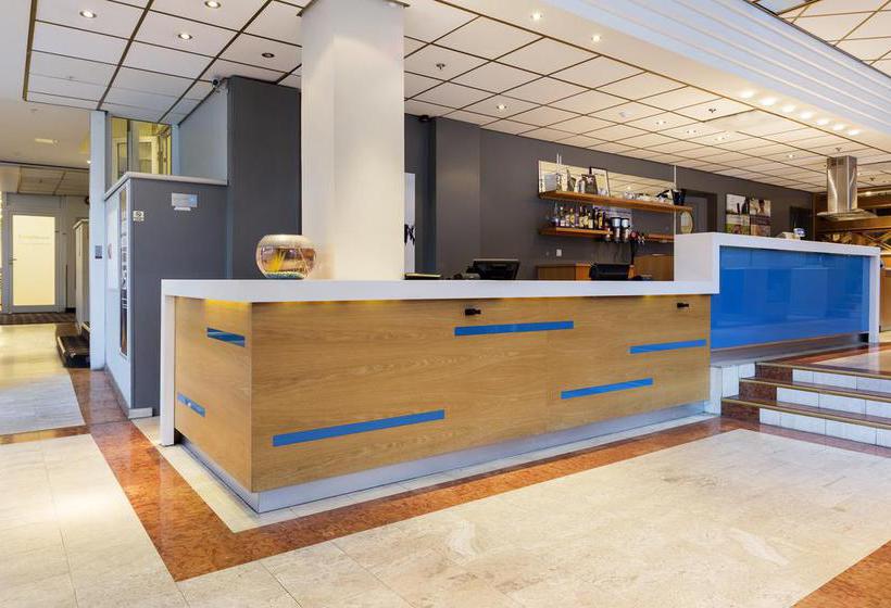 Hotel Scandic Byparken | Bergen | Hordaland | Norway 10