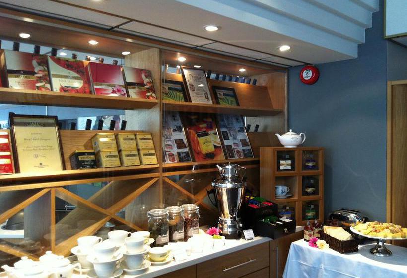 Hotel Scandic Byparken | Bergen | Hordaland | Norway 11