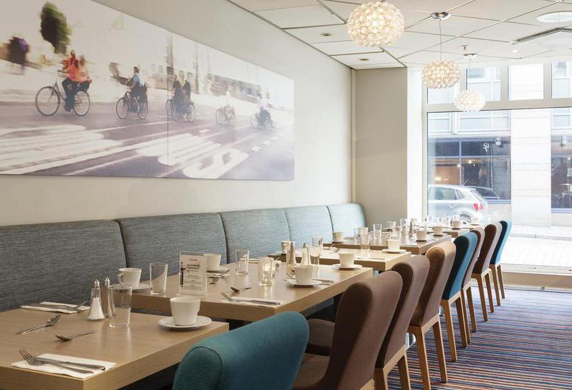 Hotel Scandic Byparken | Bergen | Hordaland | Norway 12