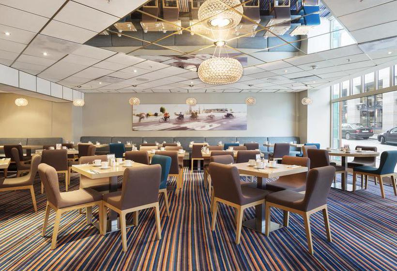 Hotel Scandic Byparken | Bergen | Hordaland | Norway 13