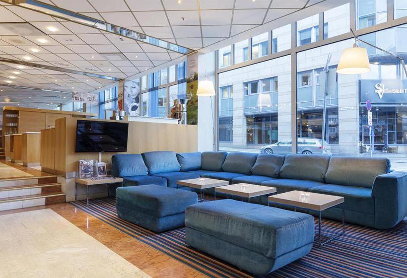 Hotel Scandic Byparken | Bergen | Hordaland | Norway 14