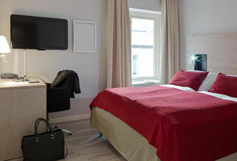 Hotel Scandic Byparken | Bergen | Hordaland | Norway 2