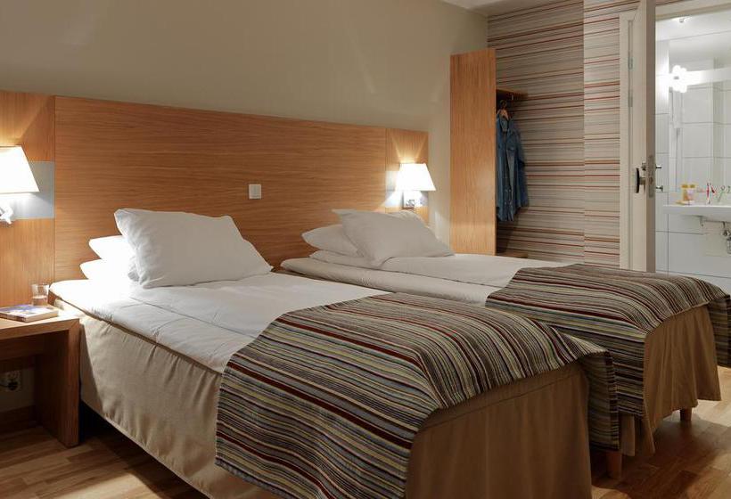 Hotel Scandic Byparken | Bergen | Hordaland | Norway 3