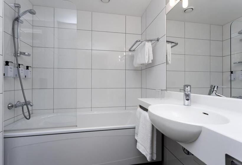 Hotel Scandic Byparken | Bergen | Hordaland | Norway 4