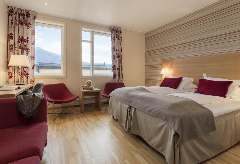 Hotel Scandic Byparken | Bergen | Hordaland | Norway 5