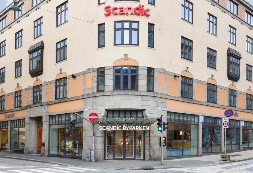 Hotel Scandic Byparken | Bergen | Hordaland | Norway 9