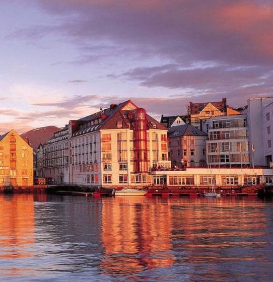 Hotel Scandic Alesund | Alesund | More og Romsdal | Norway 16