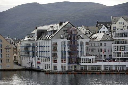 Hotel Scandic Alesund | Alesund | More og Romsdal | Norway 5