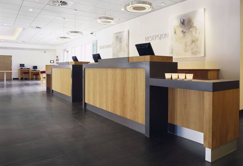 Hotel Scandic Asker Asker