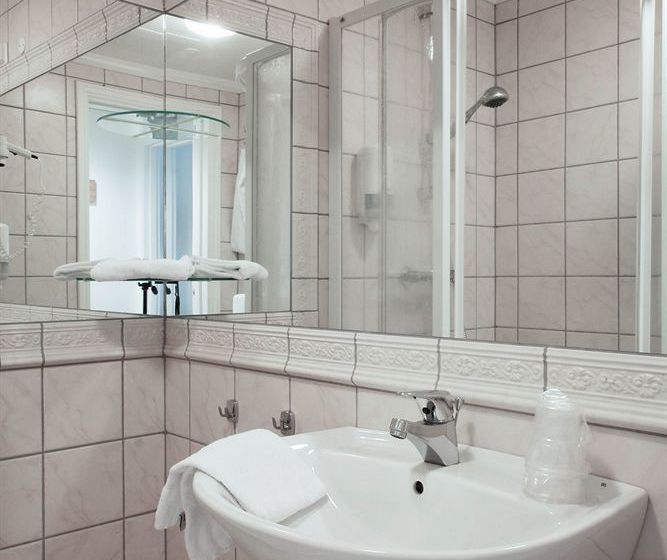 Comfort Hotel Lipp | Trondheim | Sor-Trondelag | Norway 4