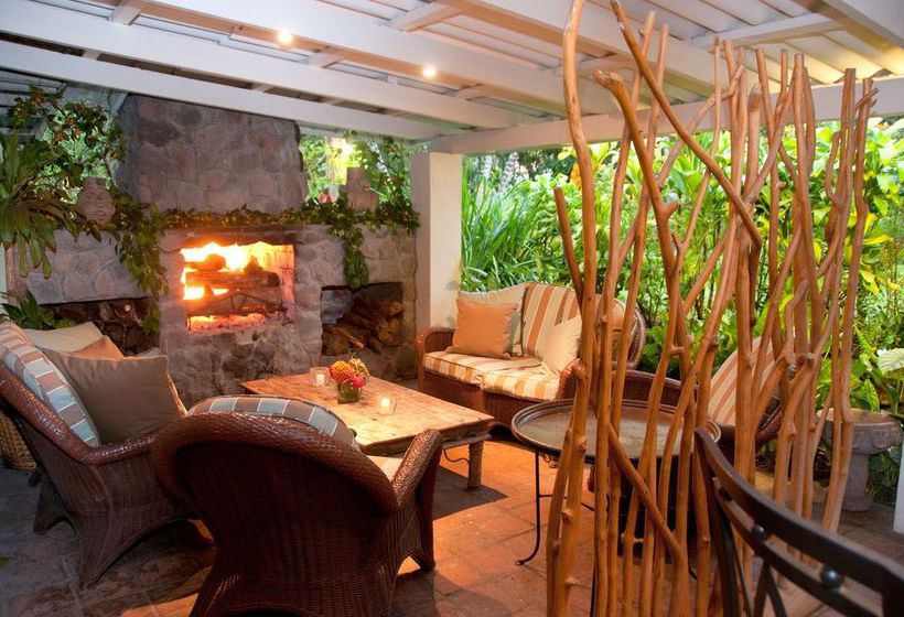 Hotel Panamonte | Boquete | Chiriquí | Panamá 12