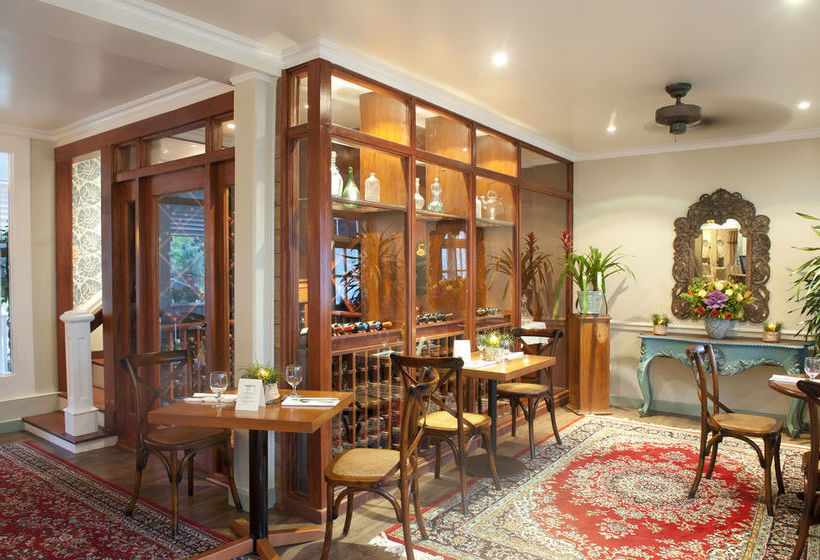 Hotel Panamonte | Boquete | Chiriquí | Panamá 13