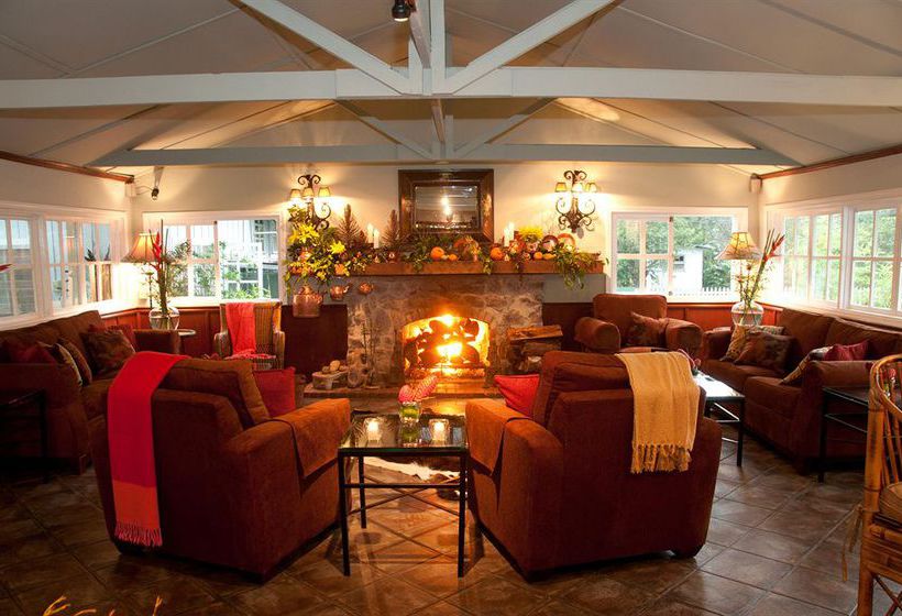 Hotel Panamonte | Boquete | Chiriquí | Panamá 2