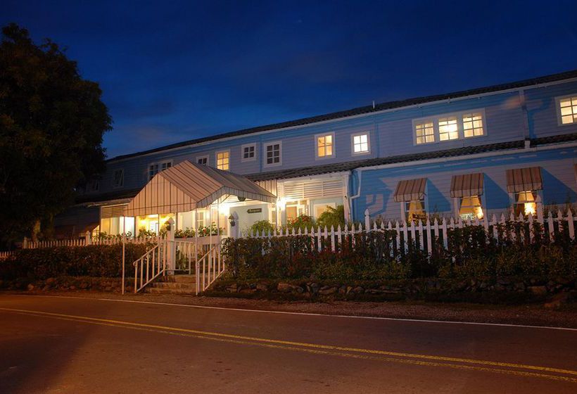 Hotel Panamonte | Boquete | Chiriquí | Panamá 5