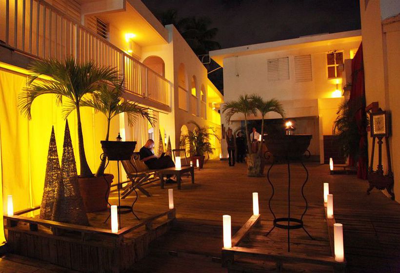 Hotel Casa de Playa Beach | San Juan | Puerto Rico | Centroamérica - Caribe 1