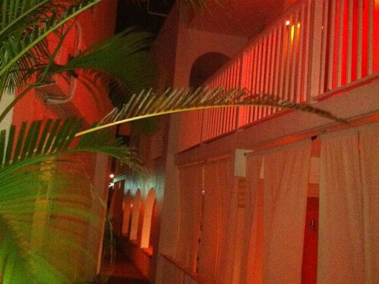 Hotel Casa de Playa Beach | San Juan | Puerto Rico | Centroamérica - Caribe 15