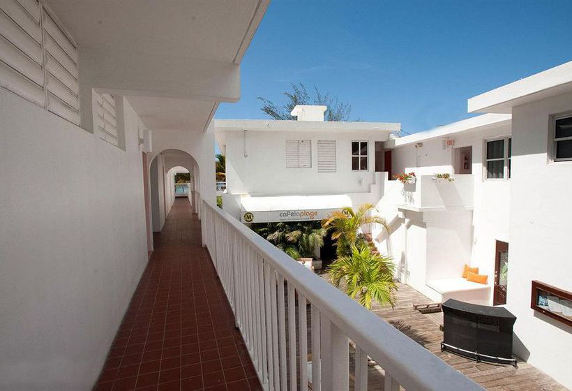 Hotel Casa de Playa Beach | San Juan | Puerto Rico | Centroamérica - Caribe 18