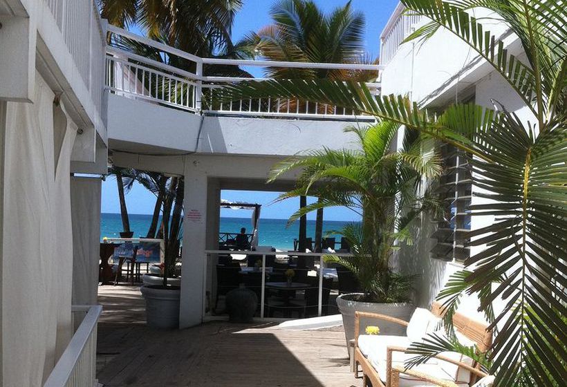 Hotel Casa de Playa Beach | San Juan | Puerto Rico | Centroamérica - Caribe 2