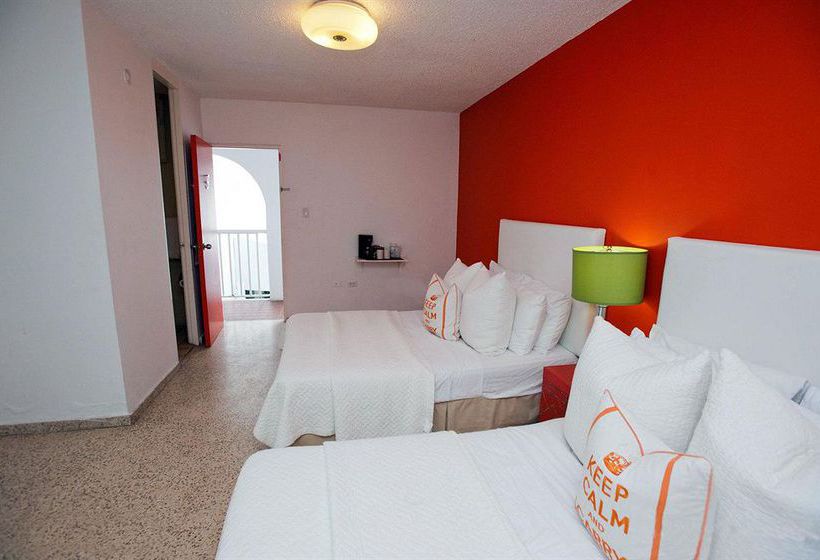 Hotel Casa de Playa Beach | San Juan | Puerto Rico | Centroamérica - Caribe 20