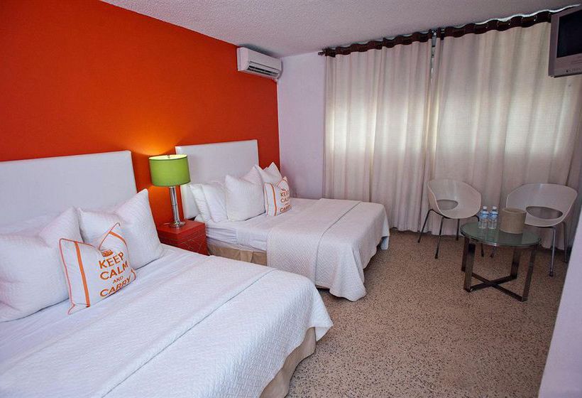 Hotel Casa de Playa Beach | San Juan | Puerto Rico | Centroamérica - Caribe 8