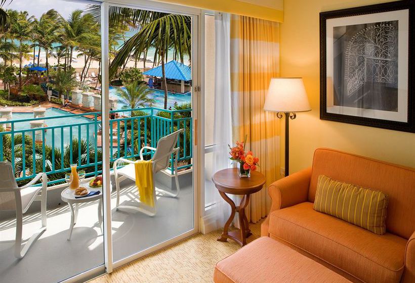 Marriott San Juan Resort & Stellaris Casino | San Juan | Puerto Rico | Centroamérica - Caribe 12