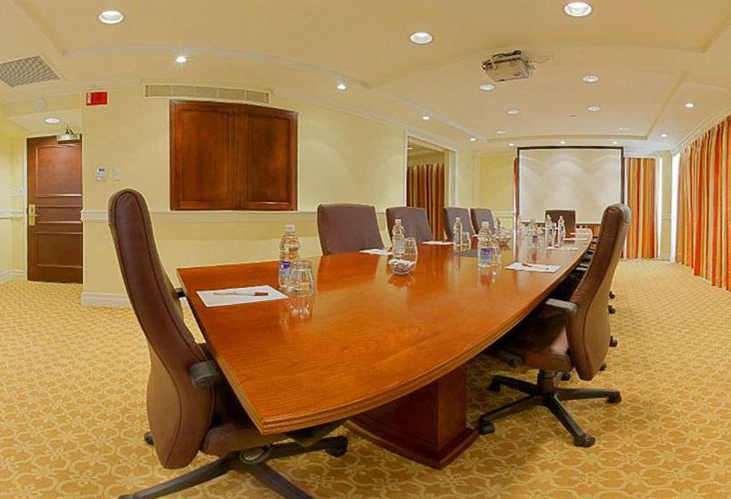 Marriott San Juan Resort & Stellaris Casino | San Juan | Puerto Rico | Centroamérica - Caribe 15