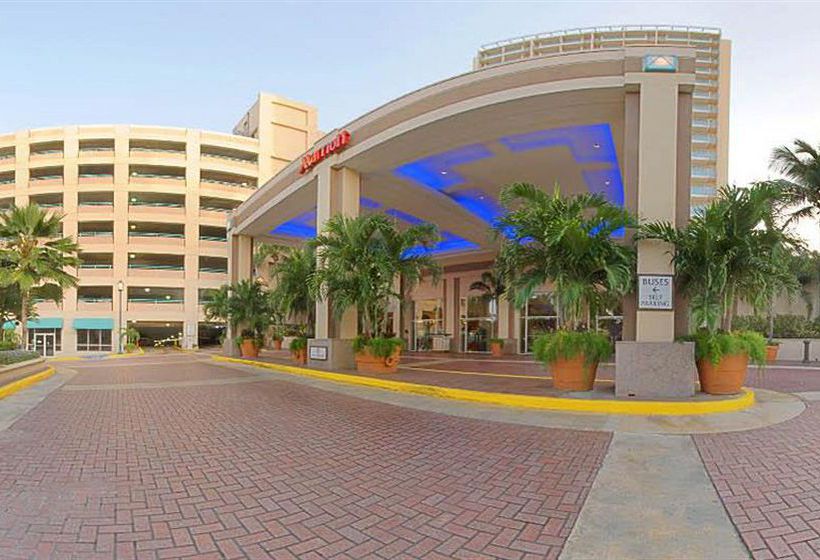 Marriott San Juan Resort & Stellaris Casino | San Juan | Puerto Rico | Centroamérica - Caribe 16