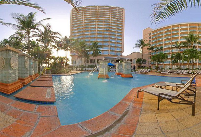 Marriott San Juan Resort & Stellaris Casino | San Juan | Puerto Rico | Centroamérica - Caribe 6