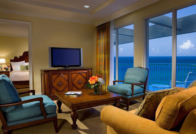 Marriott San Juan Resort & Stellaris Casino | San Juan | Puerto Rico | Centroamérica - Caribe 8