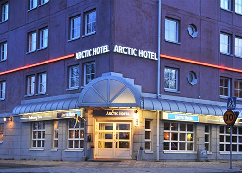 Comfort Hotel Arctic Norrbottens Lan