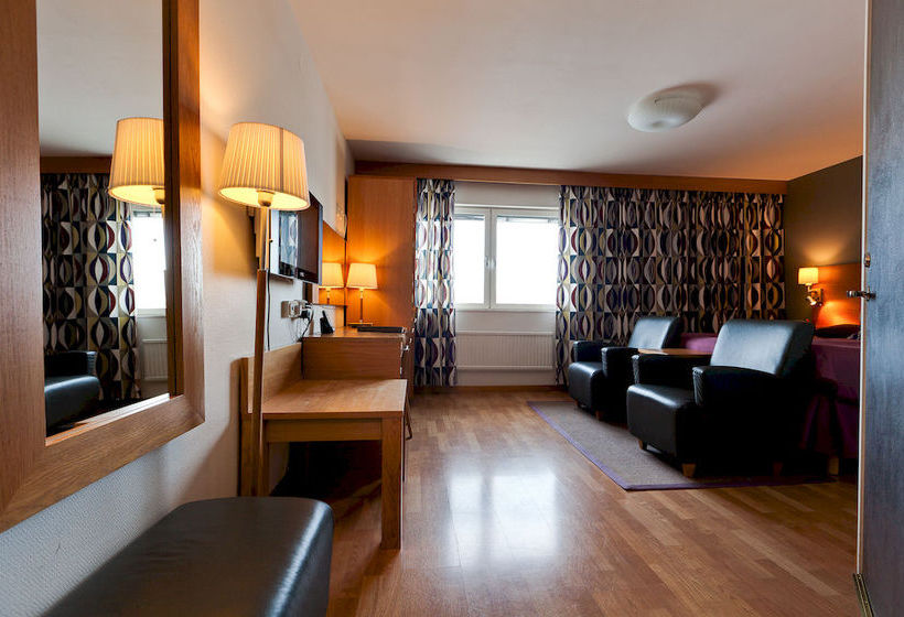 Hotel Rica Aurum Skelleftea Vasterbottens Lan