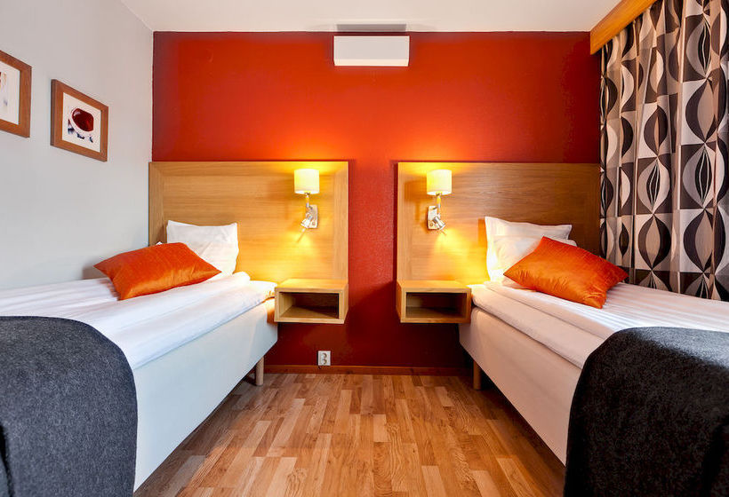 Hotel Rica Aurum | Skelleftea | Vasterbottens Lan | Sweden 1