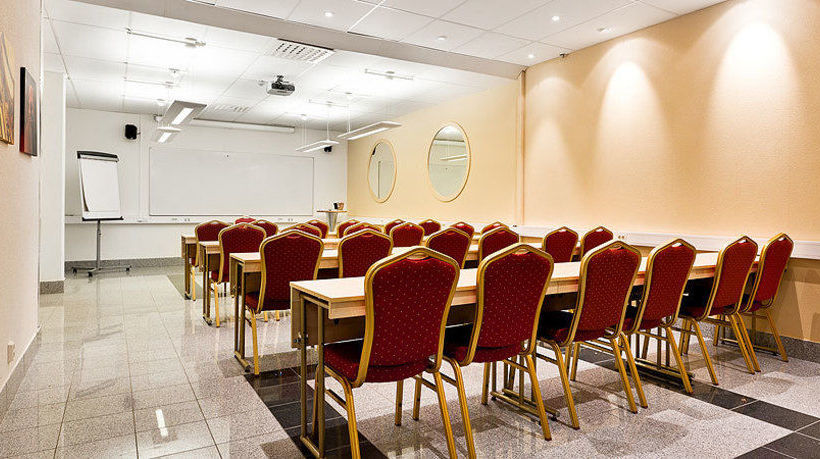 Hotel Rica Aurum | Skelleftea | Vasterbottens Lan | Sweden 11