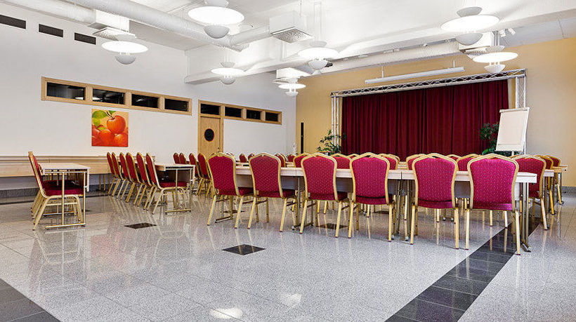 Hotel Rica Aurum | Skelleftea | Vasterbottens Lan | Sweden 12