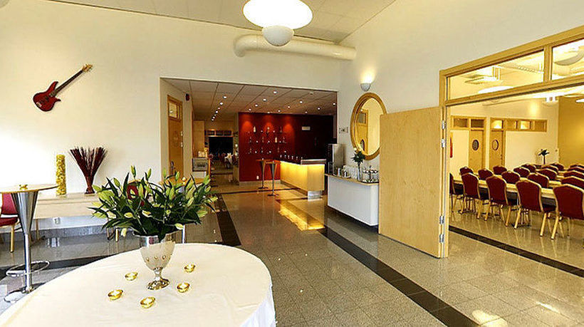 Hotel Rica Aurum | Skelleftea | Vasterbottens Lan | Sweden 13