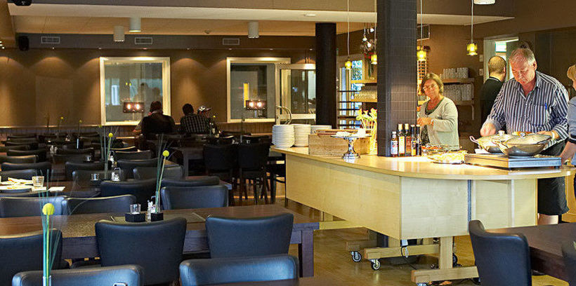 Hotel Rica Aurum | Skelleftea | Vasterbottens Lan | Sweden 16