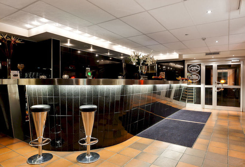 Hotel Rica Aurum | Skelleftea | Vasterbottens Lan | Sweden 18