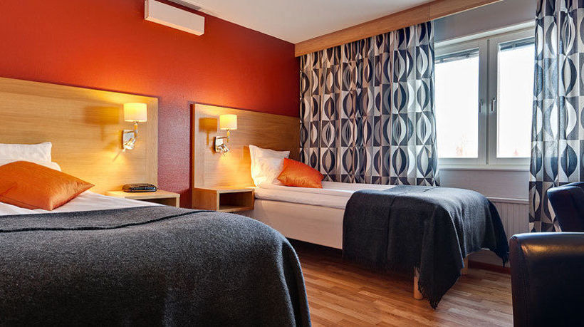 Hotel Rica Aurum | Skelleftea | Vasterbottens Lan | Sweden 3