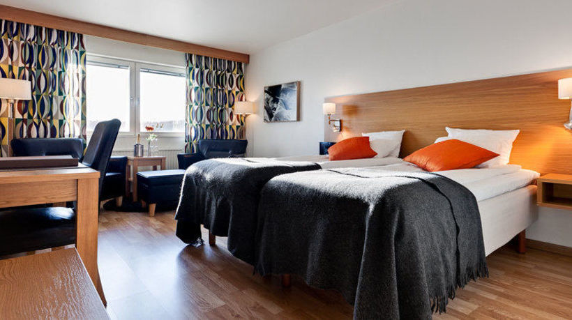 Hotel Rica Aurum | Skelleftea | Vasterbottens Lan | Sweden 4