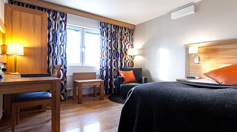 Hotel Rica Aurum | Skelleftea | Vasterbottens Lan | Sweden 5